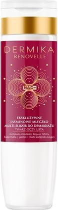Produktbild Dermika Renovelle Exclusive Jasmine Milk Multi Elixir For Makeup Removal 200ml (200 ml)