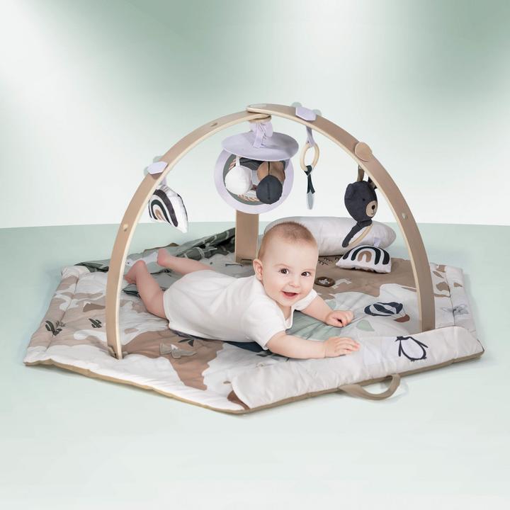 Produktbild BabyGo Spielmatte Bianca World