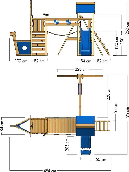 Immagine prodotto Wickey StormFlyer