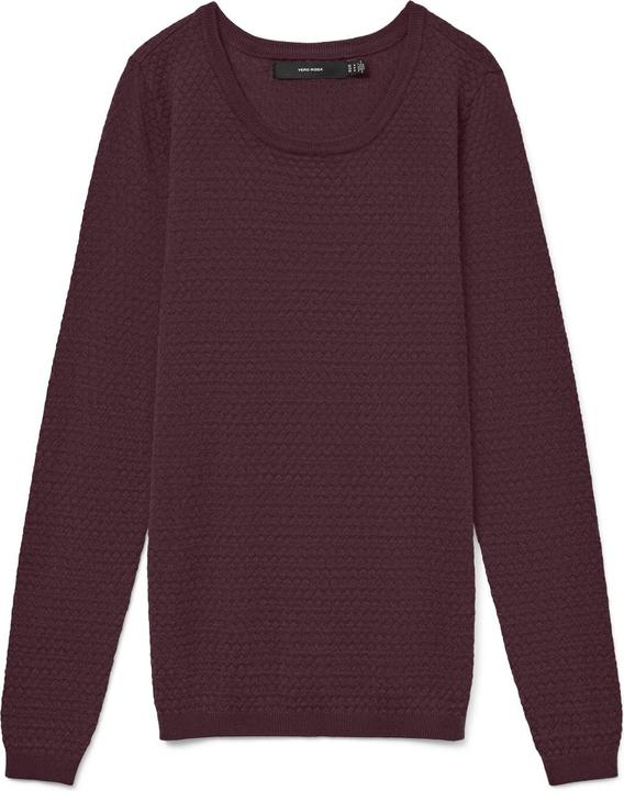 Vero Moda Strukturierter Pullover