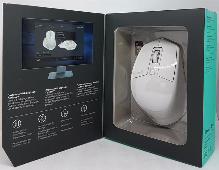 Produktbild Logitech MX Master 2S (Kabellos)