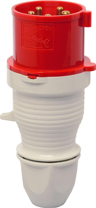 Actual product image Walther Werke CEE plug (CEE 16/5)