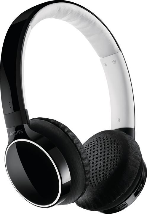 Philips SHB9100, cuffie stereo Bluetooth (9 h, Senza fili)
