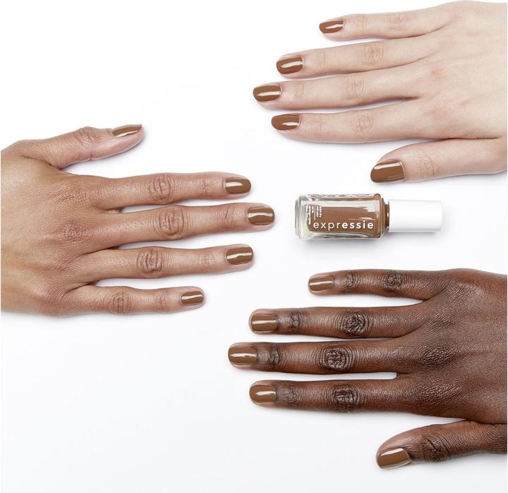 Image du produit Essie Expressie (70 cold brew crew, Vernis couleur)