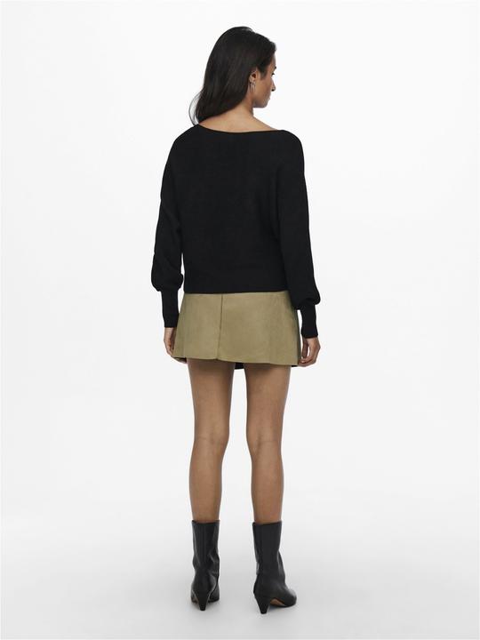 Image du produit Only Pull court en tricot (S)