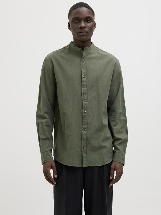 Actual product image Jack & Jones Jjesummer Band Shirt Ls Sn (XL)