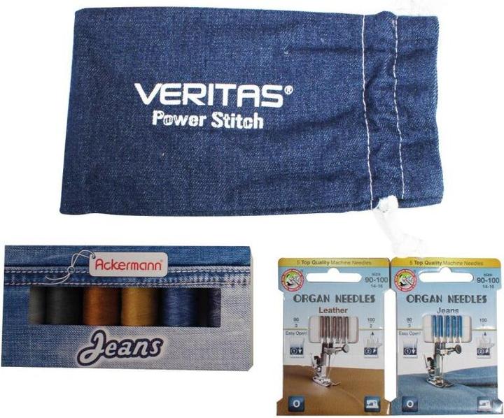 Actual product image Veritas Power Stitch 17