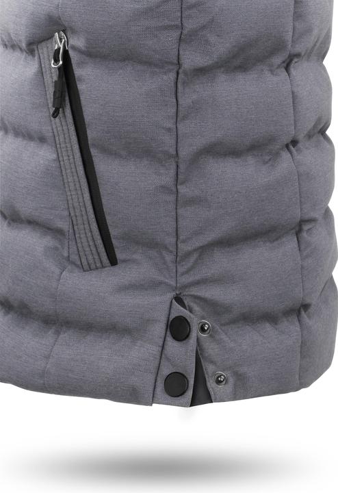 Image du produit Normani Gilet matelassé d'hiver pour homme Nanaimo - 1557 (XL)