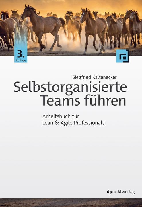 Immagine prodotto Selbstorganisierte Teams führen (Tedesco, Siegfried Kaltenecker, 2021)