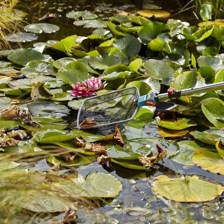 Actual product image Gardena Pond cleaner