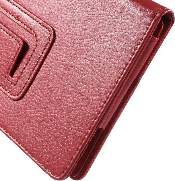 Actual product image MU Classic Case faux leather Litchi (Asus ZenPad 7.0)