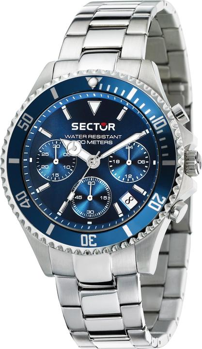 Immagine prodotto Sector Orologio da polso 230 R3273661007 (Cronografo, 43 mm)