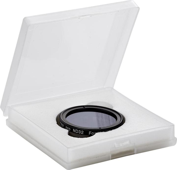 Produktbild Walimex ND32 Drohnenfilter Yuneec Typhoon H, Q500, CGO3 (Drohnen Filter, Yuneec Typhoon H, Yuuneec  Typhoon Q500)