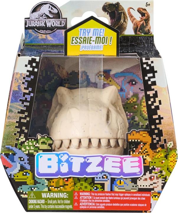 Actual product image Spin Master Bitzee Jurassic World