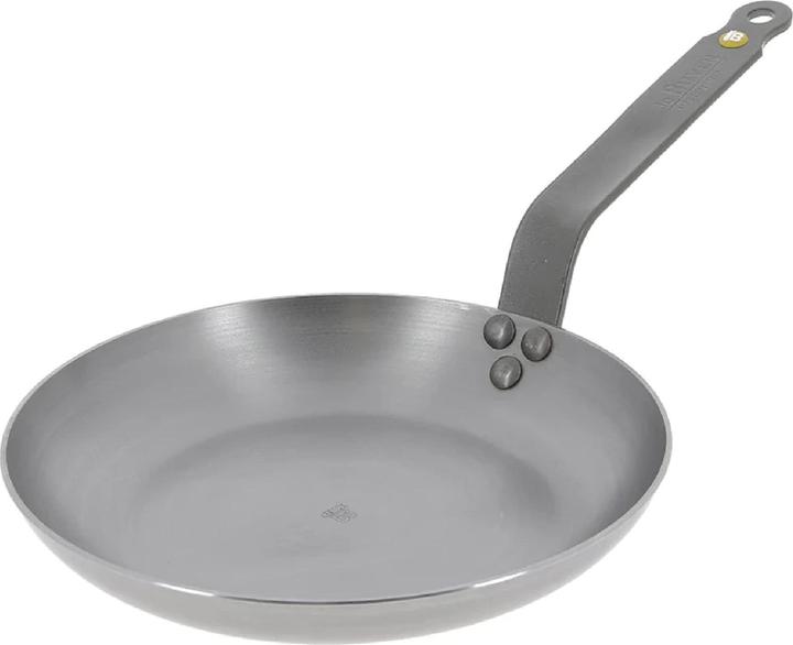 Actual product image de Buyer Affinity (32 cm, Frying pan, Stainless steel)