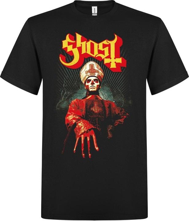 Ghost Papa Worship TS (L)