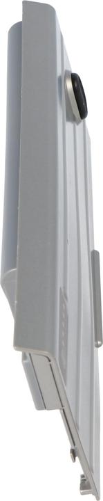 Produktbild AccuCell Akku passend für Dell Latitude D620, Li-Ion, 11,1V, 5200mAh, 57,7Wh, grey metallic (5200 mAh)