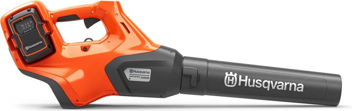 Husqvarna Akku-Bläser Akku-Laubbläser 530iB (Akkubetrieb, Laubbläser)