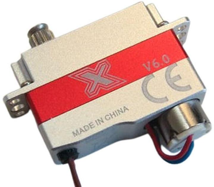 KST Flächenservo X08 V6.0 2.8 kg, 0.09 s, Digital HV