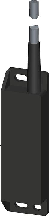 Actual product image Siemens SIEM magnetic switch