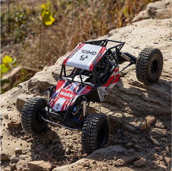 Actual product image Axial Buggy AXP8 Gilamon 2.2, Rot ARTR, 1:8, Fahrzeugtyp (RTR Ready-to-Run)