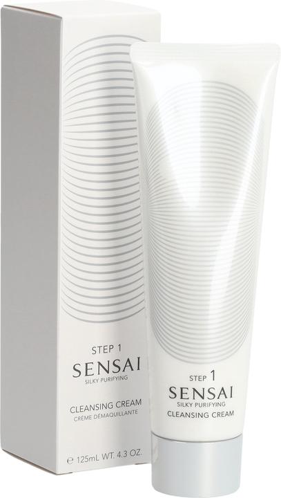 Produktbild Sensai Silky Cleansing Cream (Waschcrème, 125 ml)