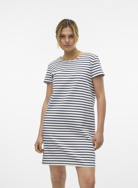 Produktbild Vero Moda Vmabby Ss Short Zip Dress Jrs Noos (M)