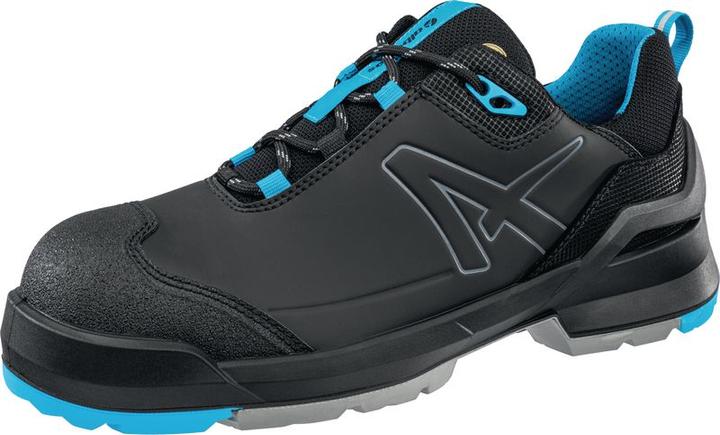 Produktbild Albatros Taraval black/blue low S3L (S3, 38)