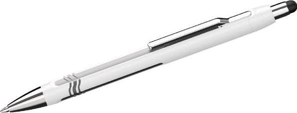 Produktbild Schneider Touchpen Epsilon Touch XB weiss-silber