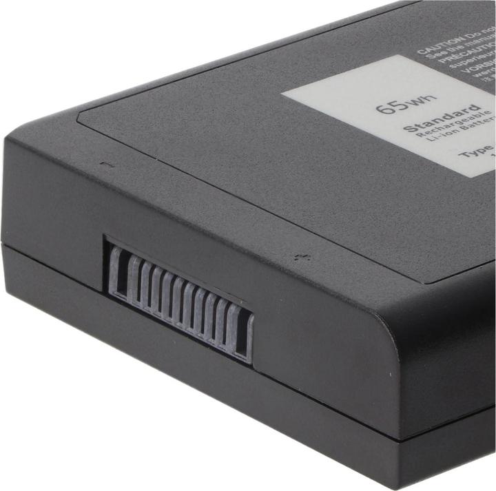 AccuCell Akku Dell Latitude E6440, E6540 (5850 mAh)