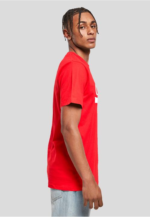 Produktbild Merchcode Coca Cola Logo Tee (S)