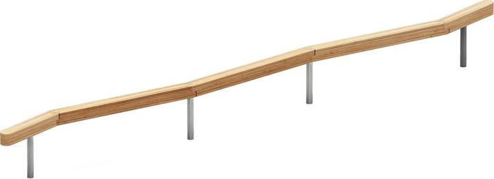Produktbild Playparc Balancierbalken Gecko