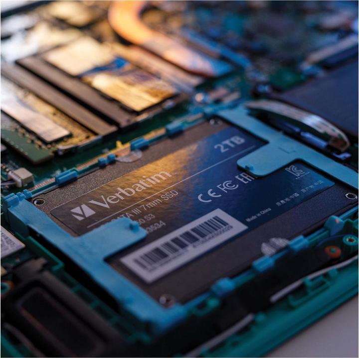 Immagine prodotto Verbatim Vi550 S3 (2000 GB, 2.5")