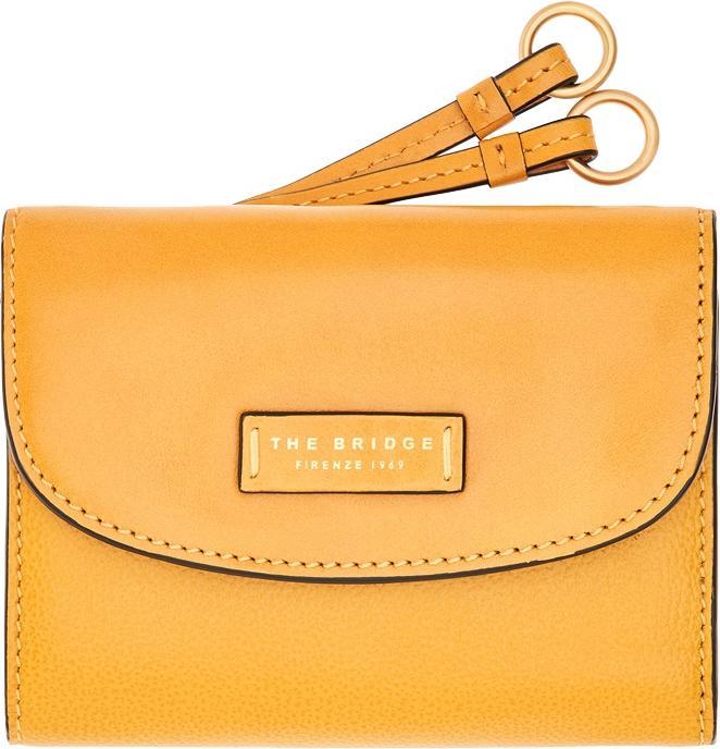 Actual product image The Bridge Carlotta - Leather Wallet