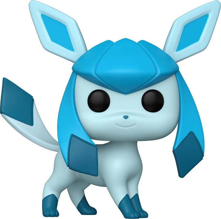 Produktbild Funko Pokemon - Glaceon (EMEA) Super Sized Jumbo POP! Vinyl Figur 25 cm