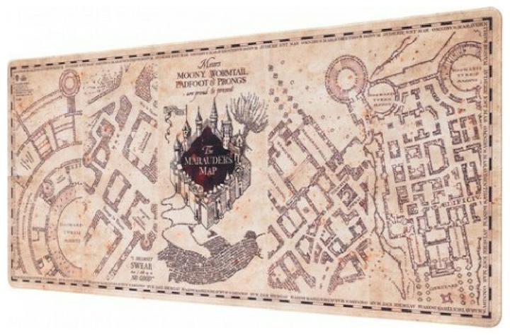 Produktbild CU Harry Potter: Marauder's Map (XL)