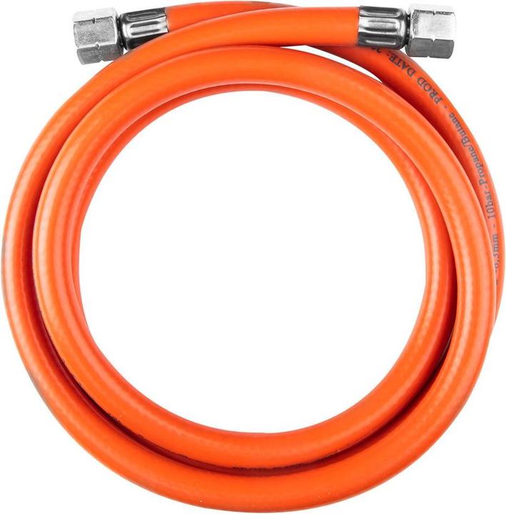 Image du produit Neo Régulateur de pression (régulateur de pression de gaz et tuyau de 1,5 m, pour le marché polonais