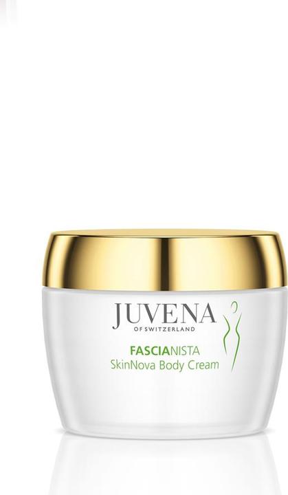 Actual product image Juvena Fascianista SkinNova Body Cream (Body cream, 200 ml)