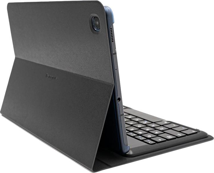 Targus Book Cover Keyboard (DE, Galaxy Tab S6 Lite 10.4 (2020))