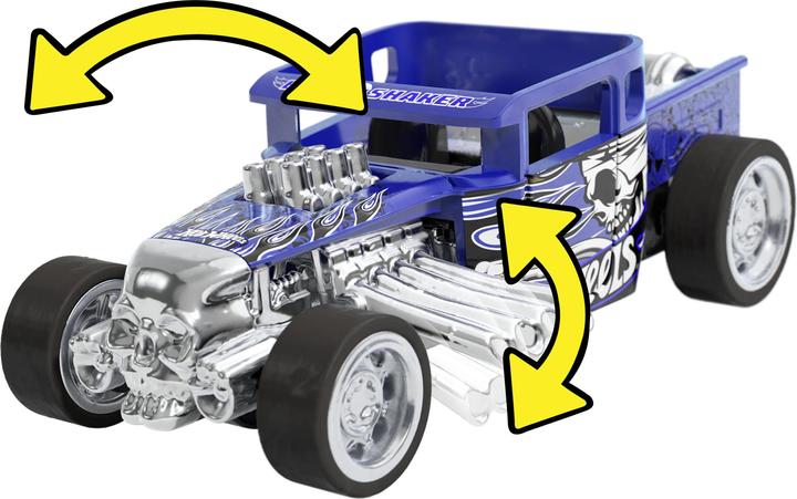 Image du produit Hot Wheels Pull-Backs