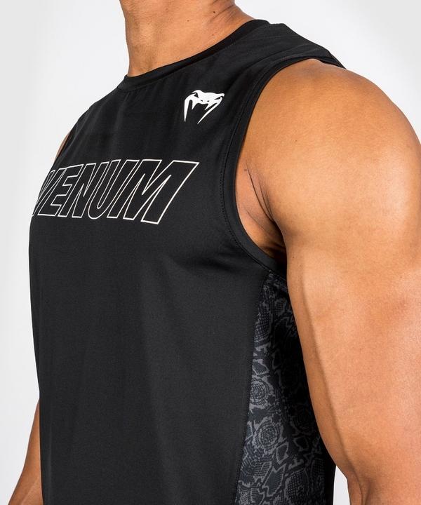 Produktbild Venum Classic Evo Dry Tech Tank Top - Black/White - XL (XL)