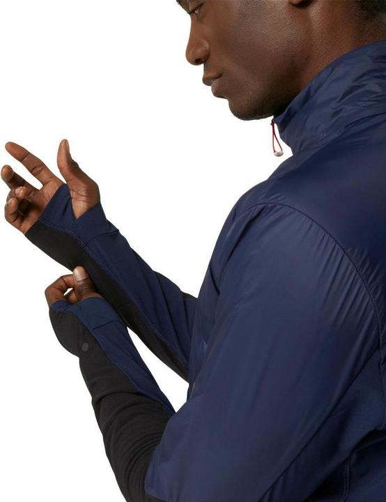 Actual product image ASICS Performance Road Winter Jacket (XL)