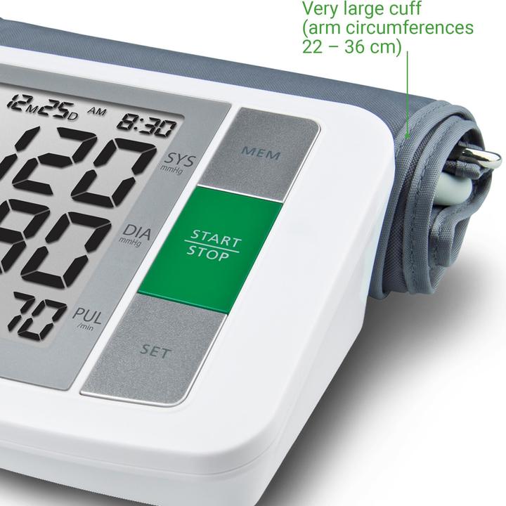 Produktbild Medisana BU 512 (Blutdruckmessgerät Oberarm)