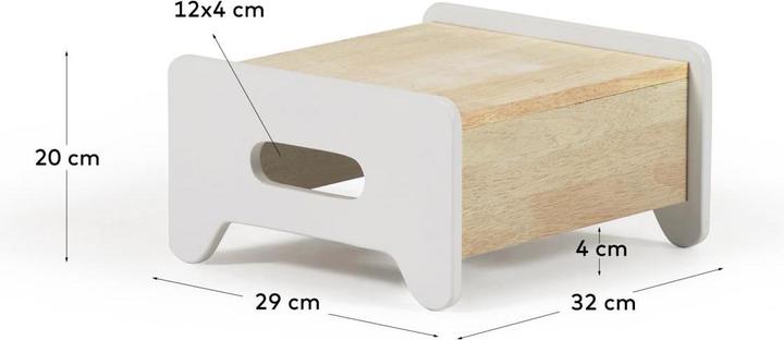 Produktbild Kave Home Cecilia (Kindersitzgruppe)