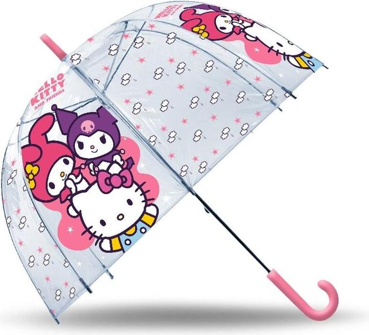 Produktbild Hello Kitty Regenschirm