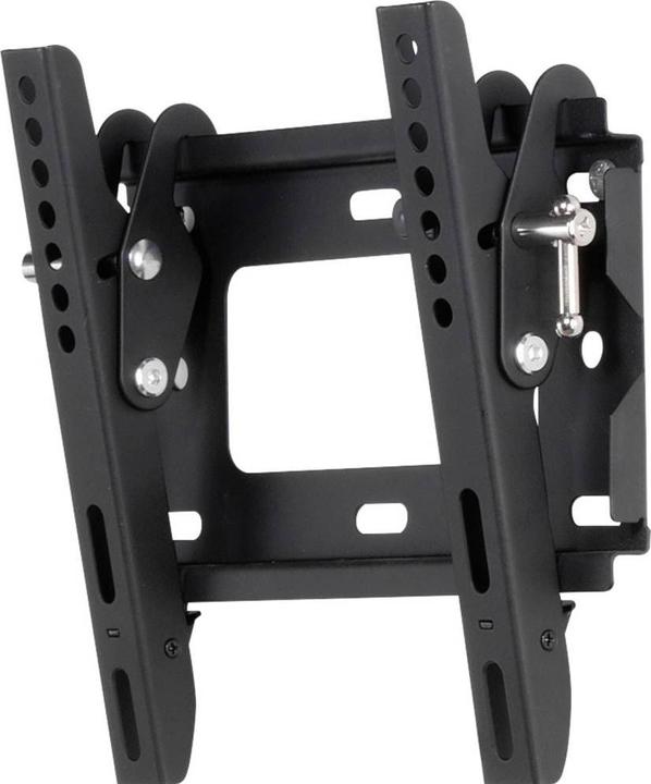 Immagine prodotto Vivanco Supporto TV Tiltbar-S fino a 43 39770 Vesa da 75x75 a 200x200 Inclinabile (43", 25 kg)
