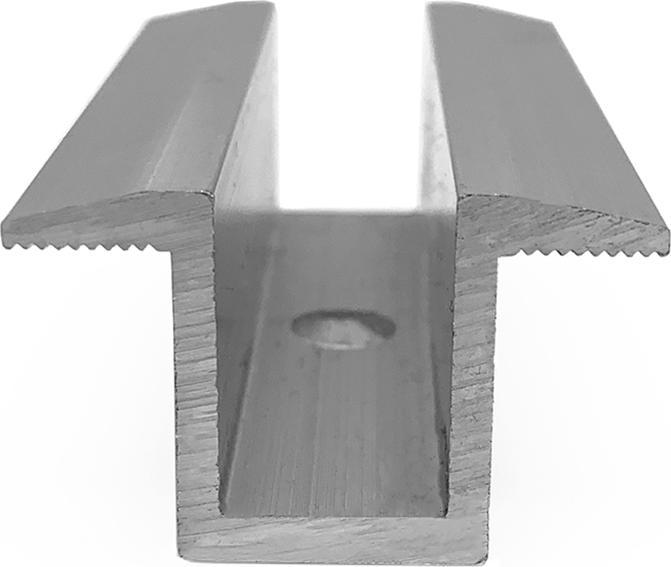 Actual product image Offgridtec Centre clamp for solar modules - Solar mounting (Solar system mounting material)