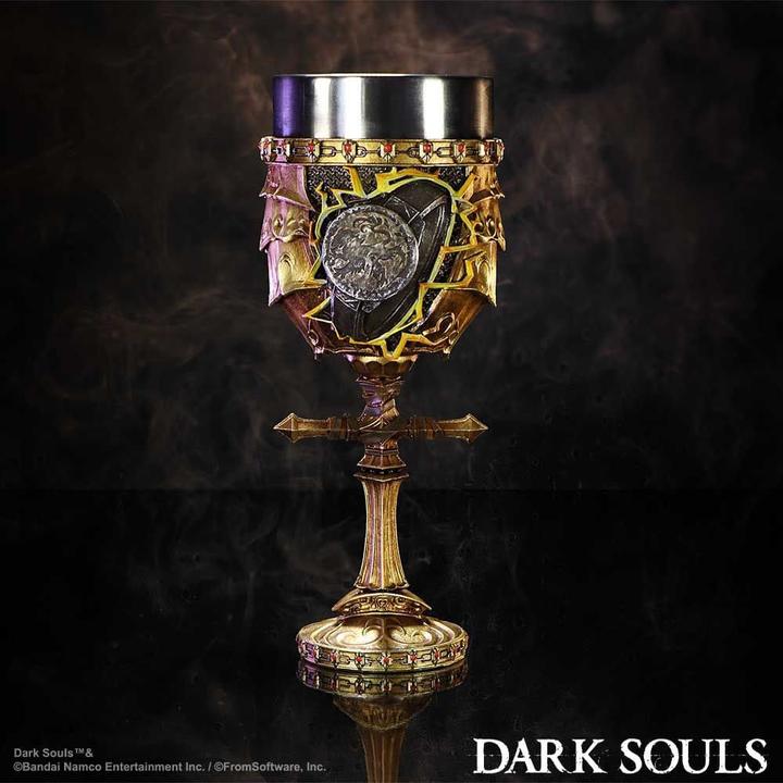 Produktbild Nemesis Now Dark Souls Kelch Ornstein