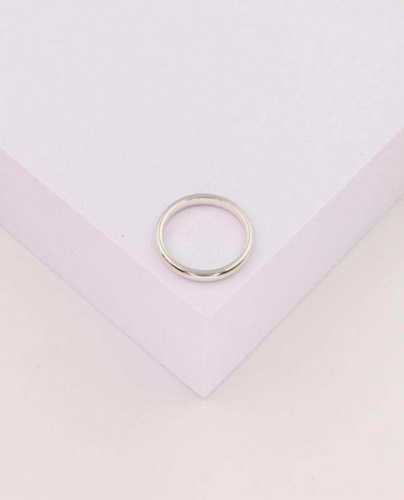 Immagine prodotto Muau Anello nuziale (56, 950 Platino)