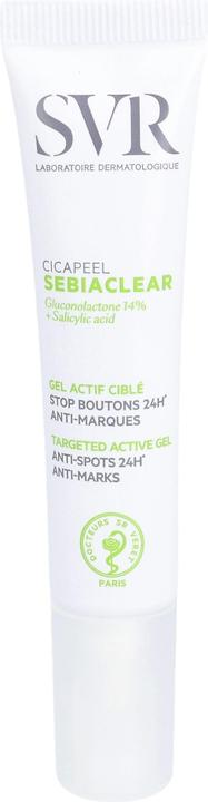 Actual product image Cicapeel (Gel, 15 ml)